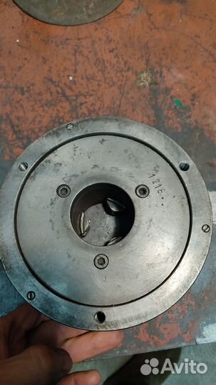 Токарный патрон 160 Toss Чехия