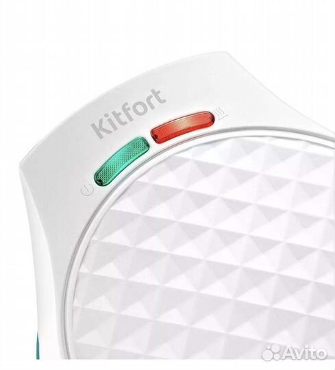 Электровафельница Kitfort KT-1667