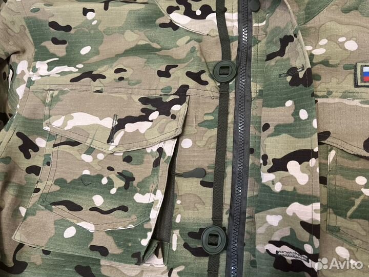 Костюм Горка-8, летний, Мультикам