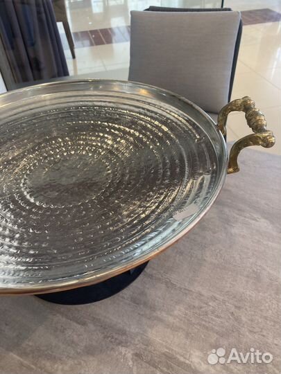 Сковорода для подачи садж