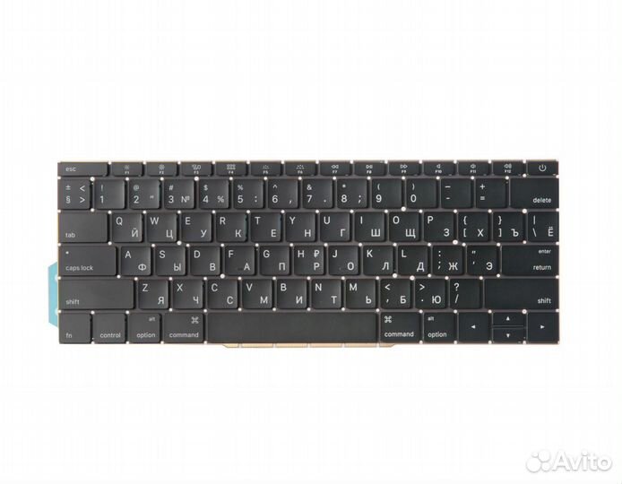 Клавиатура для MacBook Pro 13 2016 2017 A1708