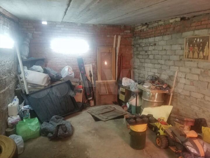 Гараж, 24 м²