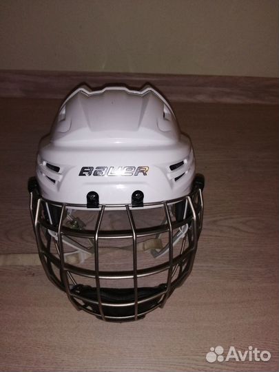 Хоккейные коньки bauer