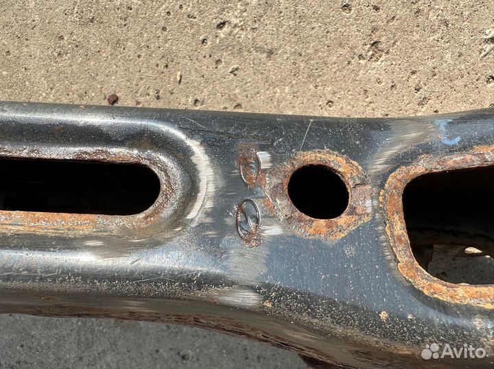 Задняя балка Kia Ceed ED