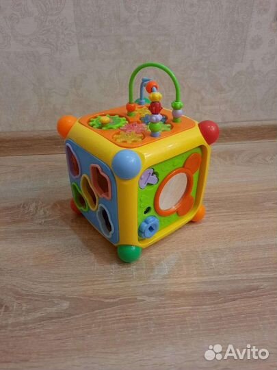 Мультикуб Жирафики