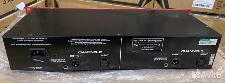 TFPro P9 mastering eq (новый)