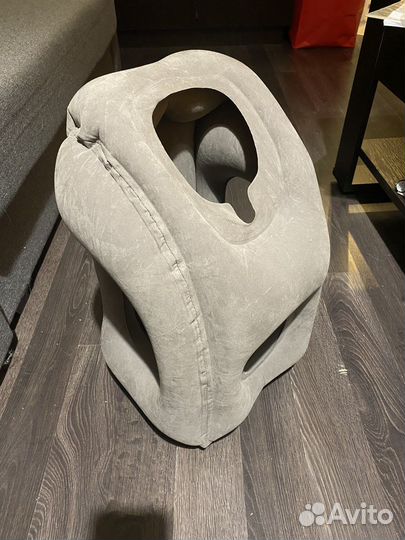 Надувная подушка в самолет