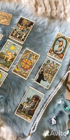 Услуги таролога