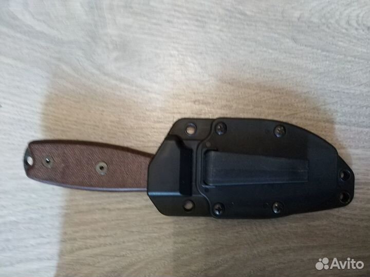 Нож для бушкрафта