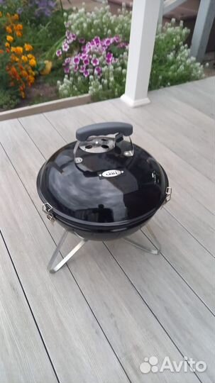 Угольный гриль