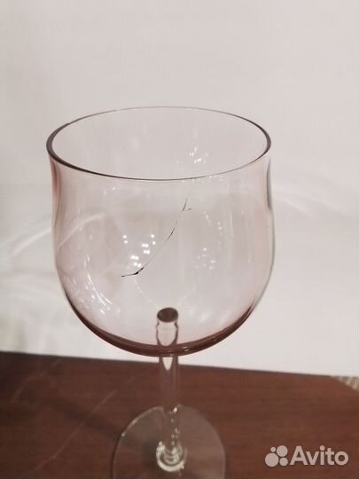 Бокалы для ликера Калининские