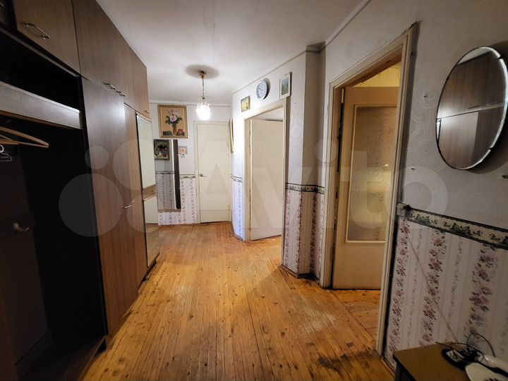 2-к. квартира, 49,2 м², 3/5 эт.