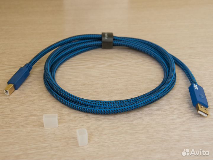 Кабели USB A-B Oyaide, Furutech, Audio-Techniса