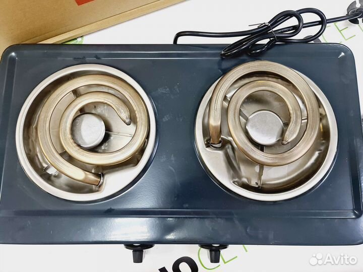 Новая плита электрическая meyta