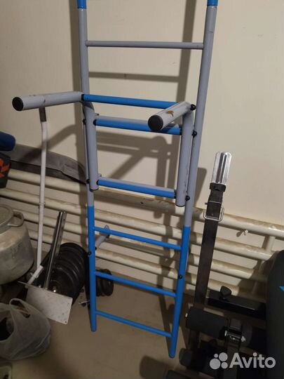 Детская шведская стенка