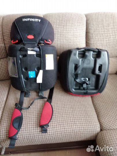 Детское автокресло infiniti