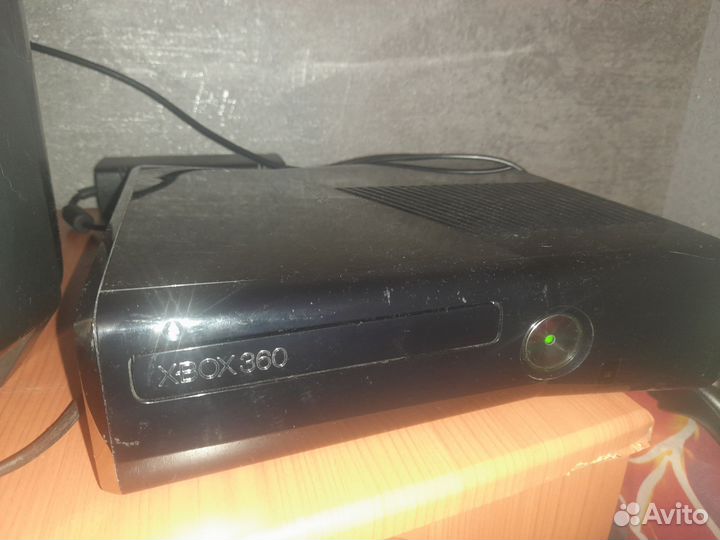Приставка xbox 360