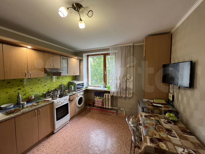 1-к. квартира, 44 м², 5/9 эт.