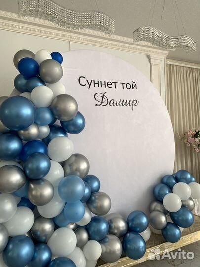 Фотозона готовая в аренду