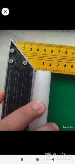 Свечи парафиновые