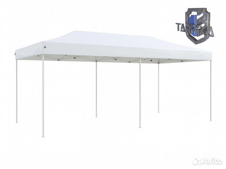Тент садовый / шатер / беседка 3х4,5