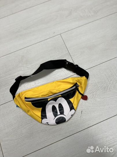 Детская поясная сумка