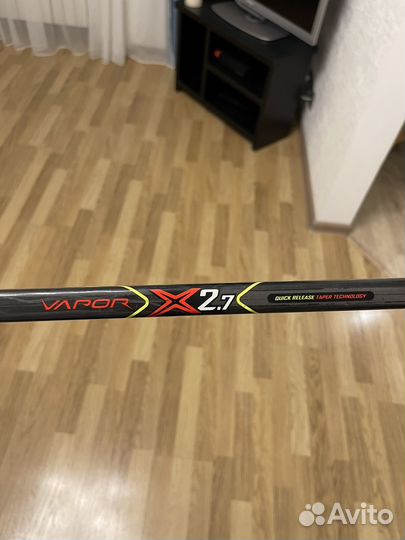 Клюшка хоккейная bauer vapor X2.7