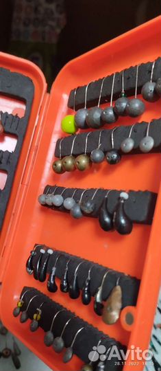 Зимние мормышки