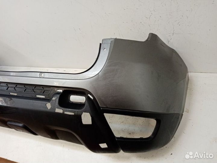 Бампер задний Renault Duster 2015