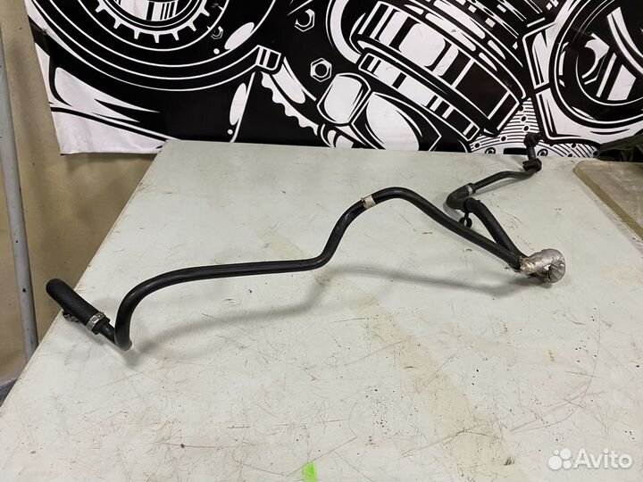 Вакуумная трубка BMW X5 E53