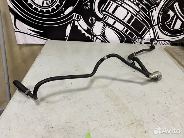 Вакуумная трубка BMW X5 E53