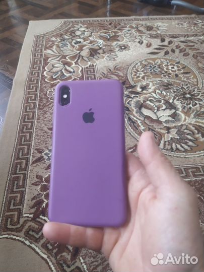 iPhone 10 xs телефоны