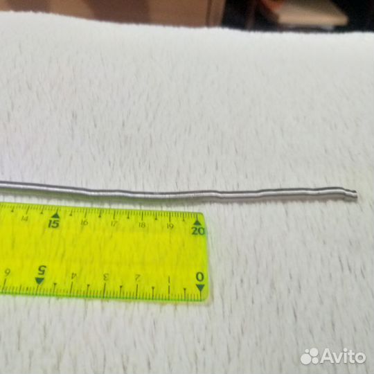 Нихромовая проволока 0.2,0.3,0.4,0.5 Самара