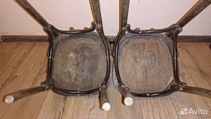 Винтажные стулья