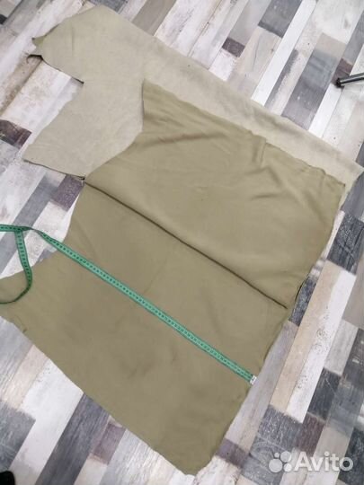 Футер с начесом ткань