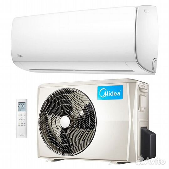 Сплит-система Midea msag1-12HRN1-I/msag1-12HRN1-O