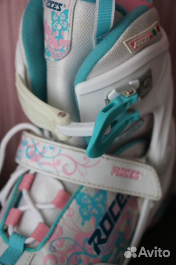 Роликовые коньки женские roces yuma 36-40