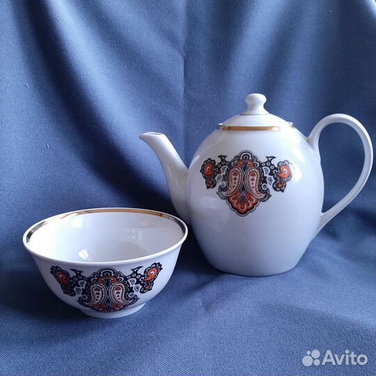 Чайный сервиз СССР