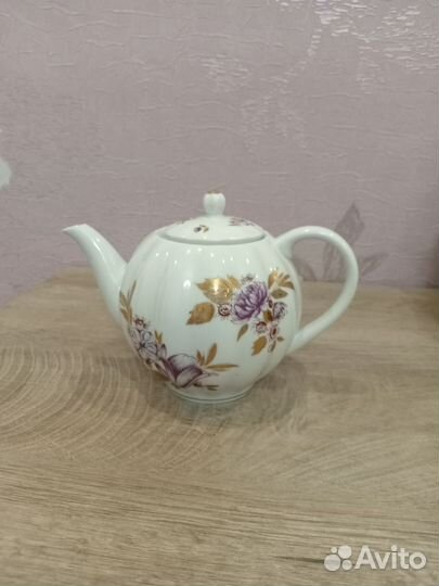 Заварочный чайник Лфз