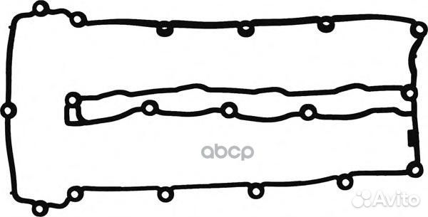 71-40438-00 прокладка клапанной крышки MB W212