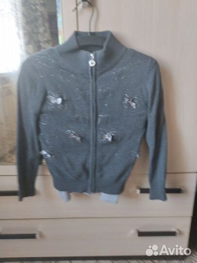 Рубашки и кофты для девочки