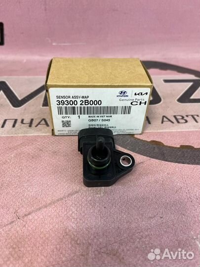 Датчик абсолютного давления воздуха Solaris Rio