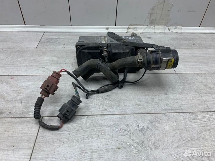 Вебасто Audi A7 седан cduc 2010