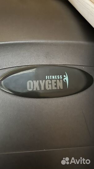 Электрическая беговая дорожка Oxygen (б/у)