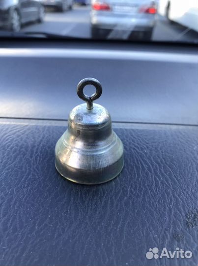 Колокольчик из СССР