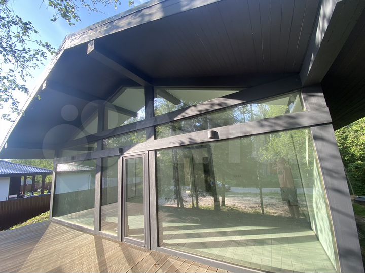 Дом 84 м² на участке 8 сот.