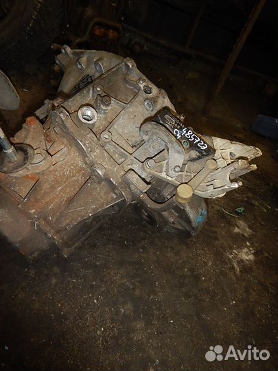 МКПП (механическая коробка переключения передач)