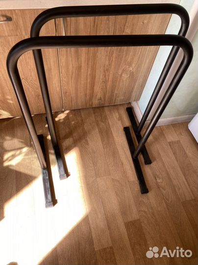 Брусья хайлетсы