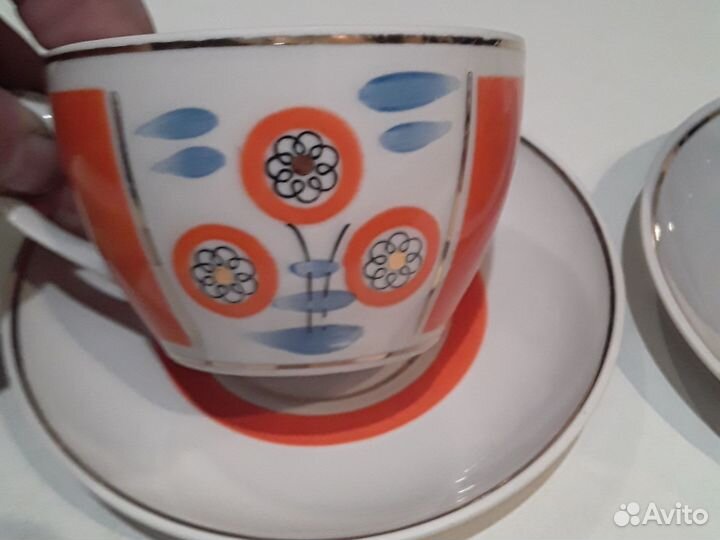 Чайная пара панония