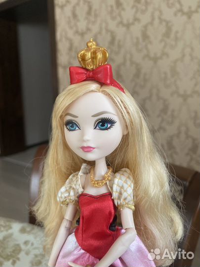 Кукла монстр хай эпл
